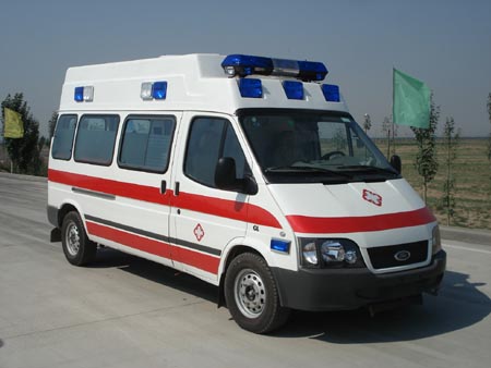 从江县出院转院救护车