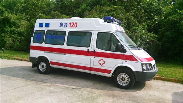 从江县长途跨省救护车